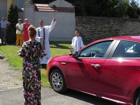 Po�wi�cenie pojazd�w