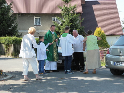 Po�wi�cenie pojazd�w