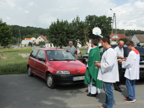 Po�wi�cenie Pojazd�w.